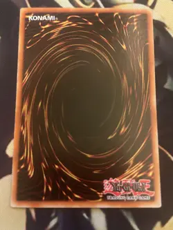 Yugioh: Perfectly Ultimate Great Moth - TSC-001 - Secret Rare - Unlimited - MP - Image 2