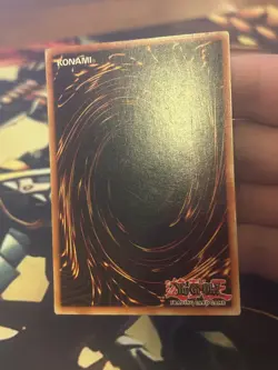 Yugioh: Perfectly Ultimate Great Moth - TSC-001 - Secret Rare - Unlimited - MP - Image 4