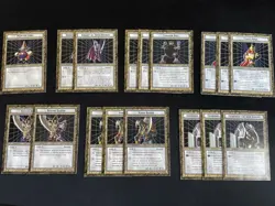 YuGiOh Dungeon Dice Monsters Starter Set - Varied Conditions - Image 1