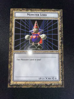 YuGiOh Dungeon Dice Monsters Starter Set - Varied Conditions - Image 2