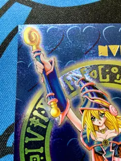 Dark Magician Girl Ultimate Dungeon Dice Monster DDM Blue Promo YuGiOh #1557 - Image 3