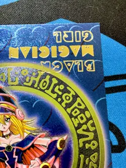 Dark Magician Girl Ultimate Dungeon Dice Monster DDM Blue Promo YuGiOh #1557 - Image 4