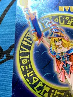 Dark Magician Girl Ultimate Dungeon Dice Monster DDM Blue Promo YuGiOh #1557 - Image 5
