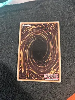 Yu-Gi-Oh! 1st Edition Meteor Dragon #PRC1-EN001 Light Play - Image 2
