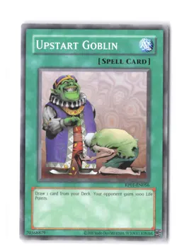 Retro Pack (2020 Date Reprint) #RP01-EN056 Upstart Goblin - Image 1