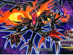 Yu-Gi-Oh! Shadow Specters Sneak Peek Playmat - Used - Very Nice - Image 2