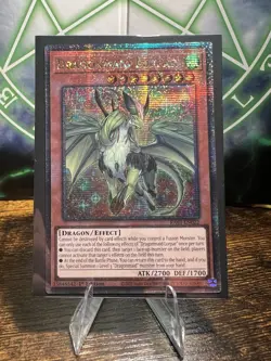 Dragonmaid Lorpar - RA03-EN022 - Quarter Century Rare - 1st Edition - YuGiOh - Image 1