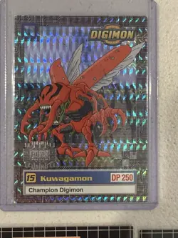 Vintage Digimon Cards Card Lot With CD And Holos - Image 4
