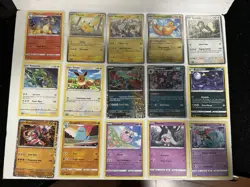 2025 McDonalds Pokemon Cards - Complete Set Of 15 - Pack Fresh - Image 1