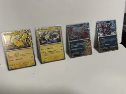 2025 McDonalds Pokemon Cards - Complete Set Of 15 - Pack Fresh - Image 3