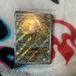 Pokemon TCG Surging Sparks Magneton SVP159 Black Star Promo Card Sealed - Image 2
