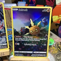 Pokemon TCG 5 Card Trainer Gallery Lot Holo Deoxys Ditto - Image 5