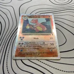 🔥Charmeleon 37/110🔥 Rare Reverse Holo Pokemon Card Legendary Collection MP - Image 2