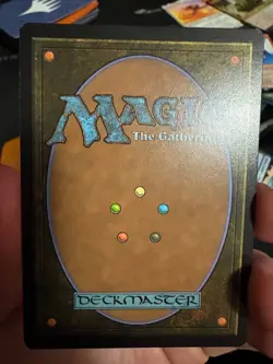 MTG Magic The Gathering Agatha’s Soul Cauldron Foil Promo Wilds Of Eldraine Card - Image 2