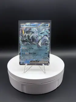 Black Kyurem ex - 048/191 - Ultra Rare - Surging Sparks - NM/M - Pokemon Card - Image 1