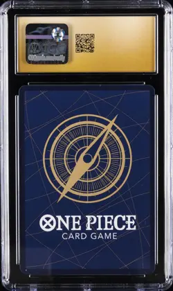 2025 ONE PIECE JAPANESE PROMO CARDS #ST21-014 MONKEY D. LUFFY CGC 10 PRISTINE - Image 2