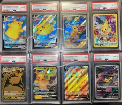 pikachu card lot psa 10 🔥 - Image 1