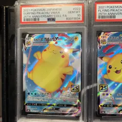 pikachu card lot psa 10 🔥 - Image 2