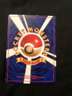 Vintage japanese pokemon cards holo lot - Image 5