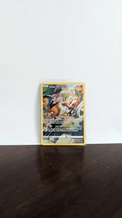 Pokemon Card TCG - Galarian Bird Trio Set Crown Zenith Promos - 3 Card Lot - Image 4