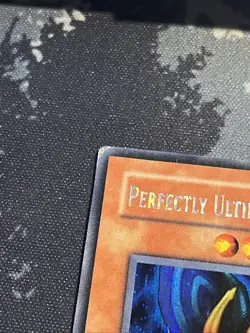 Perfectly Ultimate Great Moth (The Sacred Cards) TSC-001 Yu-Gi-Oh! Video Game... - Image 2