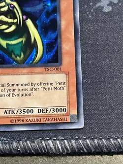Perfectly Ultimate Great Moth (The Sacred Cards) TSC-001 Yu-Gi-Oh! Video Game... - Image 4