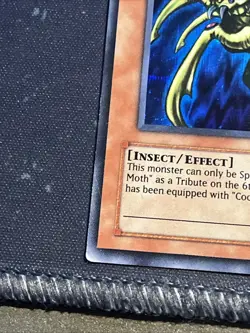 Perfectly Ultimate Great Moth (The Sacred Cards) TSC-001 Yu-Gi-Oh! Video Game... - Image 5