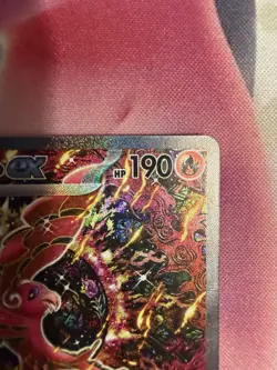 ORICORIO EX 024 Phantasmal Flames UPC Promo Pokemon Card NM - Image 3