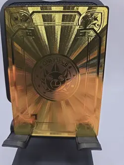 One Piece Gold Metal Card /Nico Robin, TCG, Collectible Card Sexy Lewd FREE SHIP - Image 4