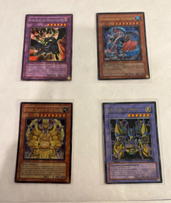 Vintage Yu-Gi-Oh 22 Card Lot Ungraded Heavily Played (Rare Uncommon Promo) - Image 4