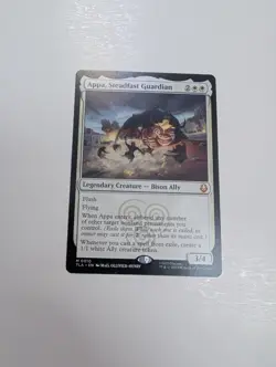 MTG - Appa, Steadfast Guardian - Avatar: The Last Airbender NM/M Condition - Image 1
