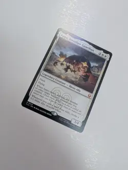 MTG - Appa, Steadfast Guardian - Avatar: The Last Airbender NM/M Condition - Image 2