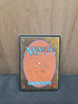 Magic the Gathering Revised Edition Demonic Tutor Sorcery MP 1 - Image 3