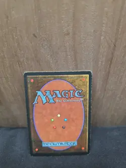 Magic the Gathering Revised Edition Demonic Tutor Sorcery MP 1 - Image 5