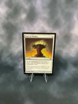 Font of Mythos The List Reprints Regular - Image 1