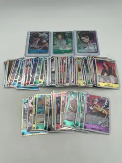 Magic the Gathering **Lot Of 107** FOILS and RARES - Image 1