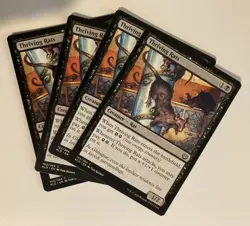 Thriving Rats (4) Kaladesh NM MTG Magic the Gathering - Image 1