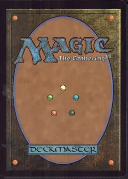 Daze - Rainbow Foil - Spongebob Card Secret Lair Drop MTG NM - Image 2