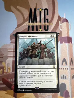 Flawless Maneuver ?? NonFOIL ?? MTG NM Near Mint (068) Phyrexia All Will Be One - Image 1