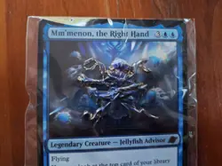 MagicCon 2025 Exclusive Bundle Chrome Mox Playmat + Deck Box + Sleeves + Pin MTG - Image 4