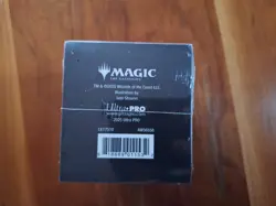 MagicCon 2025 Exclusive Bundle Chrome Mox Playmat + Deck Box + Sleeves + Pin MTG - Image 5