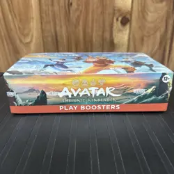 PSL MTG Avatar The Last Airbender Play Booster English Sealed IN HAND USA $ELER - Image 3