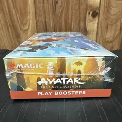 PSL MTG Avatar The Last Airbender Play Booster English Sealed IN HAND USA $ELER - Image 4