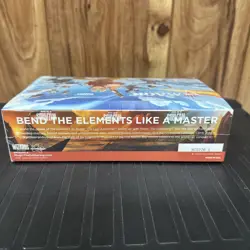 PSL MTG Avatar The Last Airbender Play Booster English Sealed IN HAND USA $ELER - Image 5