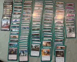 Eldrazi Unbound Upgrade Preconstructed Deck Commander Masters Deck Box + Sleeves - Image 1