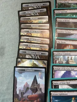 Eldrazi Unbound Upgrade Preconstructed Deck Commander Masters Deck Box + Sleeves - Image 2