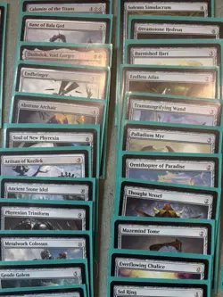 Eldrazi Unbound Upgrade Preconstructed Deck Commander Masters Deck Box + Sleeves - Image 4