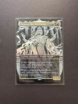 Nekusar, the Mindrazer Secret Lair Drop Foil - Image 1