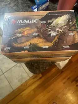 Wizards of the Coast Magic The Gathering Dominaria Remastered Draft Box 195166200569 - Image 1