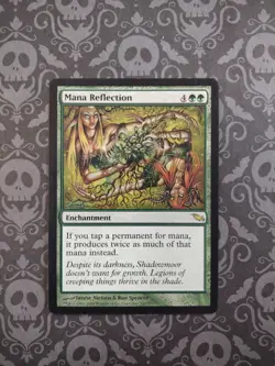 Mana Reflection Shadowmoor Regular - Image 1
